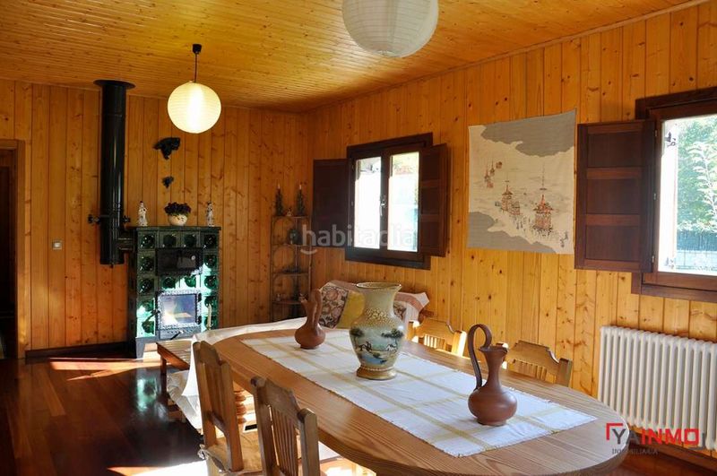 Foto 5c23fbc2-3a8d-4d9e-aa55-5b7b43bcc111. Casa amb calefacció aparcament a Zambrana