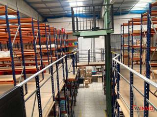 Rent Industrial building in Adurtza. Pabellon poligono uritiasolo