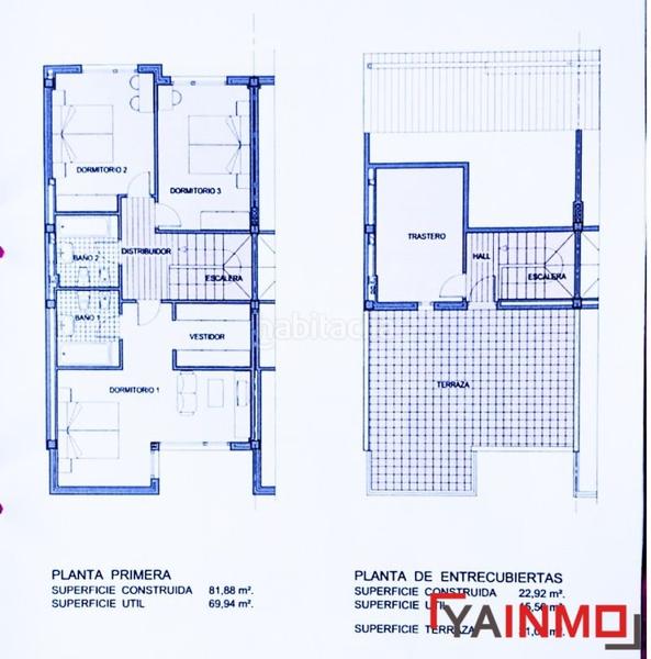 Foto cb8679b9-6cda-41a9-b3f6-f7e2bd473940. Casa adossada amb calefacció aparcament a Zabalgana Vitoria - Gasteiz
