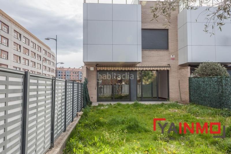 Foto e9bc341c-e349-4706-83ee-bc8bffb7240c. Casa adossada amb calefacció aparcament a Zabalgana Vitoria - Gasteiz