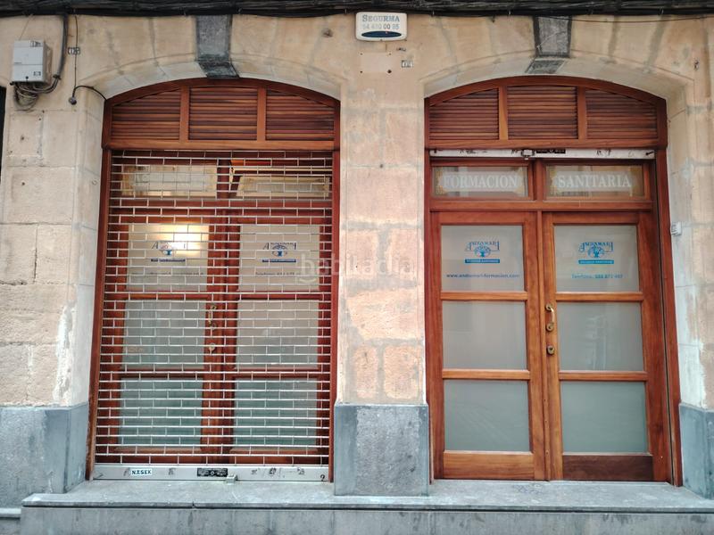 Foto 372976ee-be3b-4054-9782-859f6253e7f7. Local comercial a Casco Viejo Bilbao