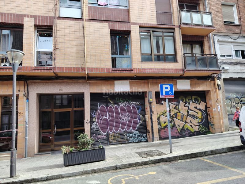 Foto 56cfad8c-88ee-4875-bf2c-b2f4fb1e5377. Local comercial en prim kalea 23 en Iturralde Bilbao