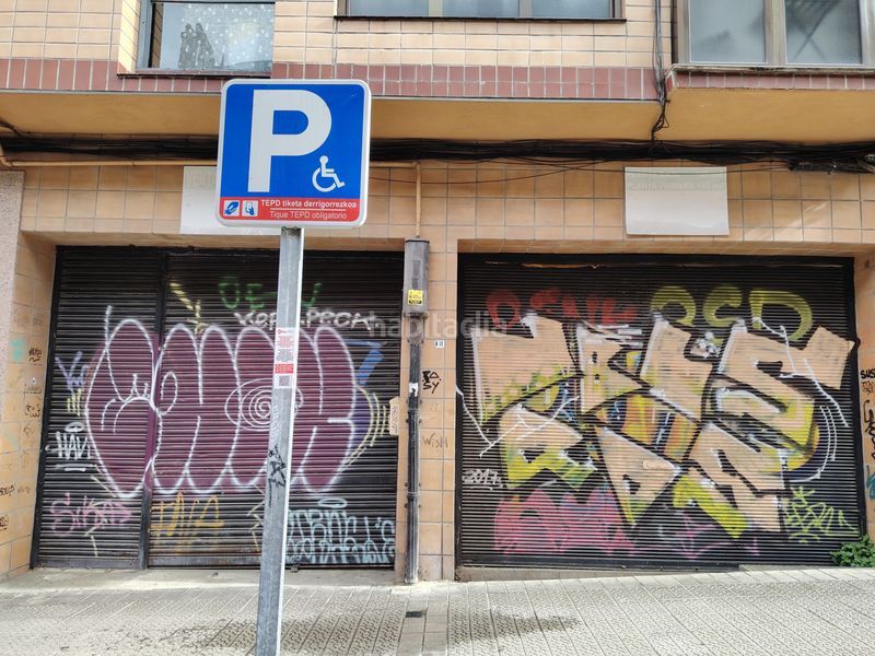 Foto 8fbce3e4-5913-4e56-98bf-c0c1cfc9f053. Local comercial en prim kalea 23 en Iturralde Bilbao
