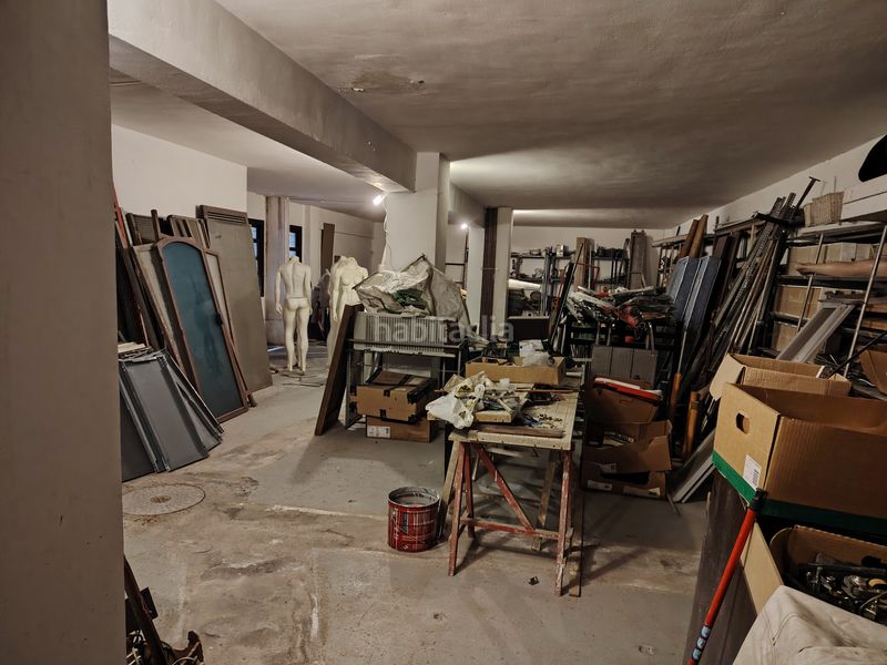 Foto b374eec1-16c2-415b-8a0d-5621282962bc. Local comercial en prim kalea 23 en Iturralde Bilbao