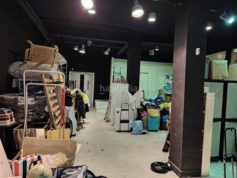 Foto d330419a-394b-4c7a-a9cf-785d5f2fdcb8. Local comercial en prim kalea 23 en Iturralde Bilbao