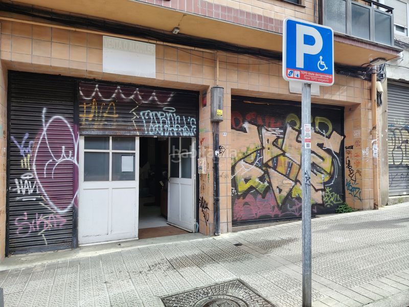 Foto dbb5a7f0-7a11-40e2-ab88-2ce1fae89bbd. Local comercial en prim kalea 23 en Iturralde Bilbao