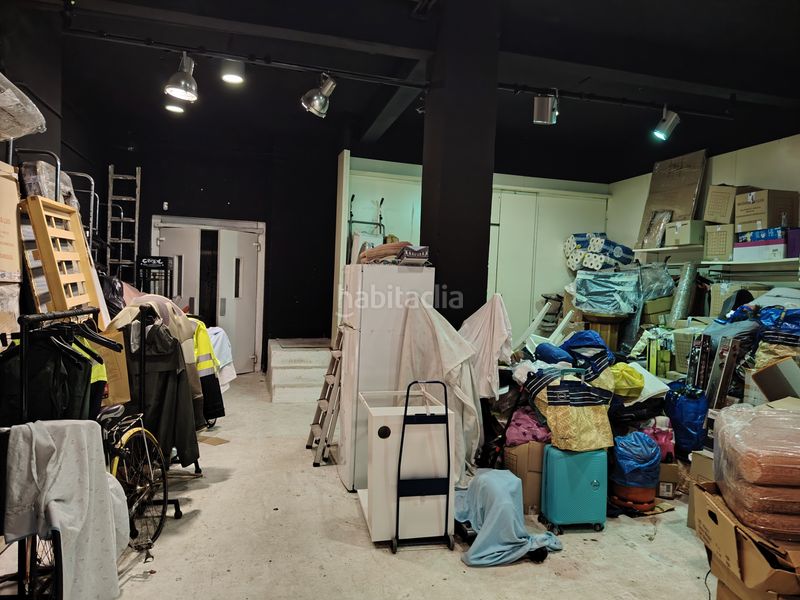 Foto eea8e150-6dc1-4523-8190-aeb81f9f5b0d. Local comercial en prim kalea 23 en Iturralde Bilbao