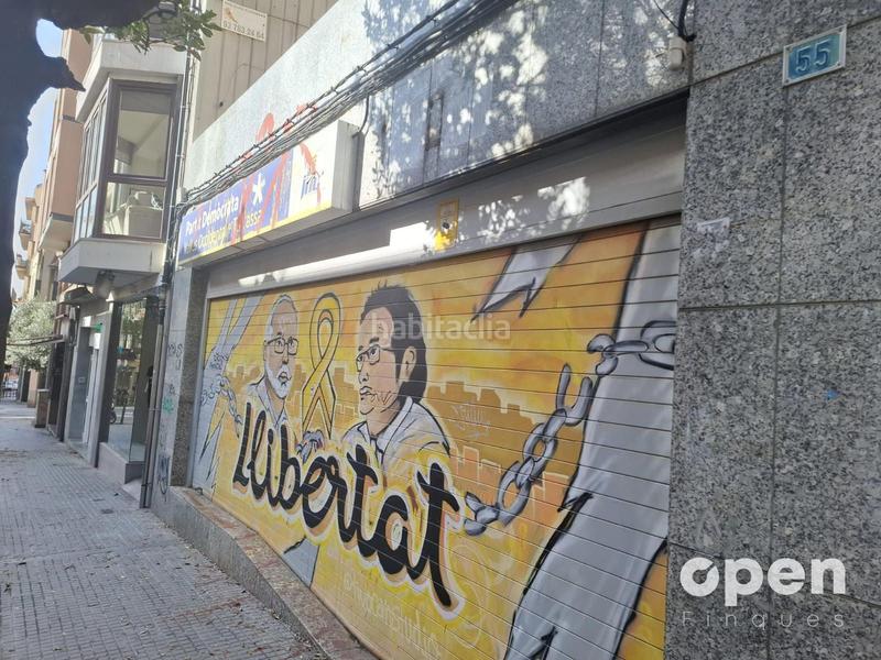 Foto 2877a093-f333-402a-833c-3e4cab35b223. Geschäftsraum in nou de sant pere 55 in Barri del Centre Terrassa