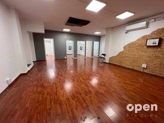 Location Local commercial  Josep tarradellas. Avenida josep tarradellas