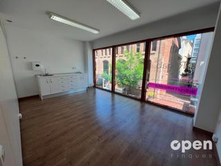 Location Bureau à Barri del Centre. Centro de terrassa
