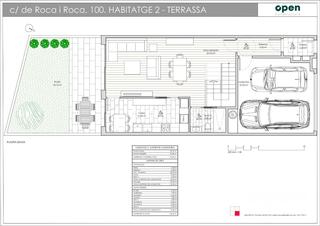 Reihenhaus in Roca i roca 100. Roca i roca 100