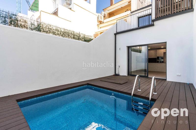 Foto d1c153c3-730b-4989-8d64-84c24648b9de. Casa adossada amb calefacció piscina a Segle XX Terrassa