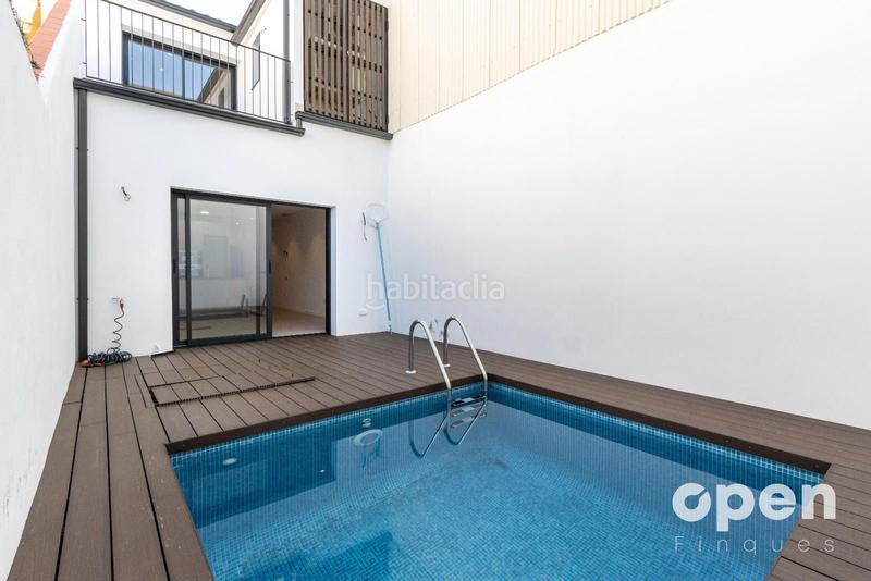 Foto e6ac9bc4-c453-4186-852e-e70739905d34. Casa adossada amb calefacció piscina a Segle XX Terrassa