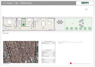 Pis a Watt 138. Openconstructoa en calle watt 138