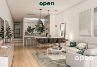 Etagenwohnung in Watt 138. Openconstructoa en calle watt 138