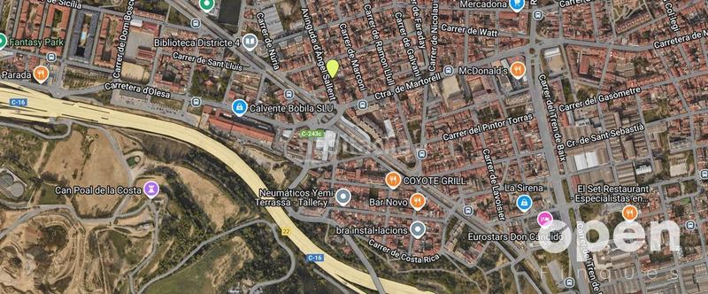 Foto b7ab78d3-477b-42fb-9f9d-4aa21301aad5. Appartamento con riscaldamento piscina in Ca n'Aurell Terrassa