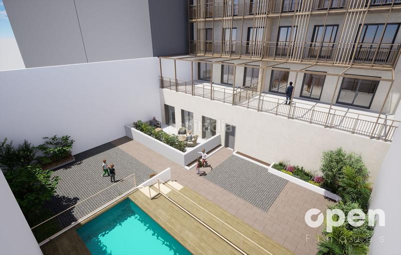 Foto f5219e4d-f750-4b9d-ae72-7b63d3bdcfb5. Appartamento con riscaldamento piscina in Ca n'Aurell Terrassa