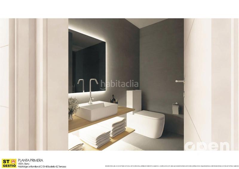 Foto 2378e527-68f0-4e9a-9751-6c0de82198e0. Casa adosada calle emili badiella 42 en San Pere Terrassa