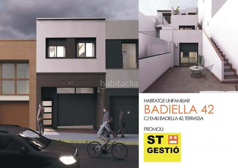 Foto 489d6349-4880-4268-8fe5-5000abe6f925. Casa adosada calle emili badiella 42 en San Pere Terrassa