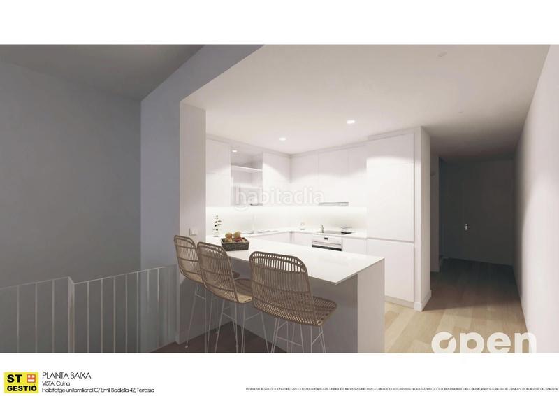 Foto 4ab19c21-3792-4d2c-b862-1d82149cb635. Casa adosada calle emili badiella 42 en San Pere Terrassa