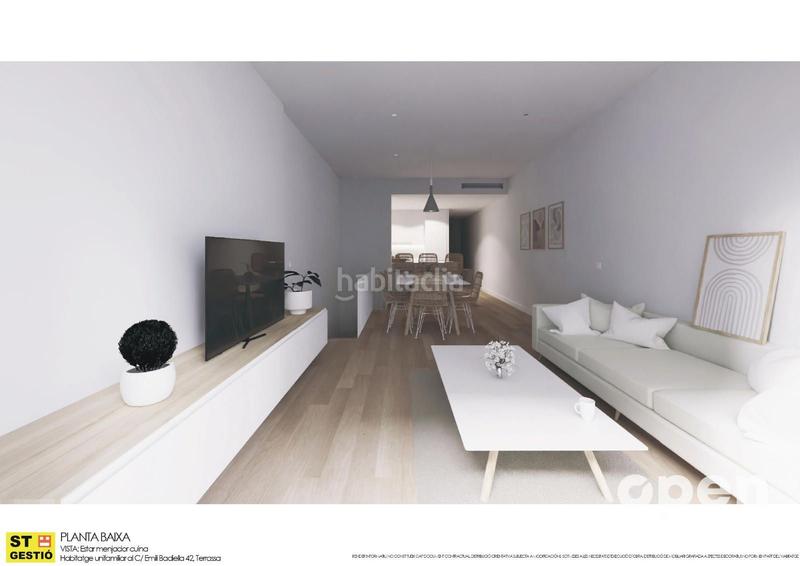 Foto 6d2d27d3-5383-4804-bd2d-9f0cd40ed847. Casa adosada calle emili badiella 42 en San Pere Terrassa