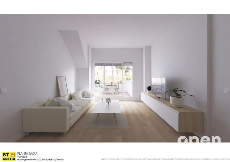 Foto 6f0b931b-7087-4989-9386-beeb5952dc64. Casa adosada calle emili badiella 42 en San Pere Terrassa