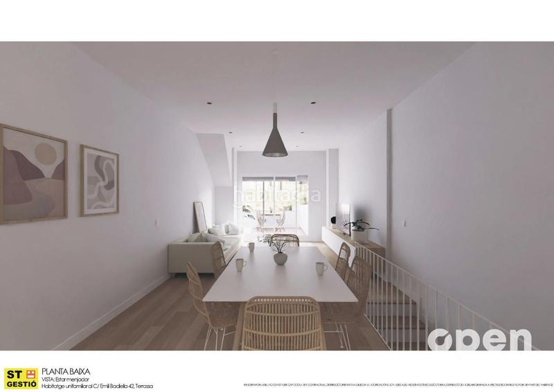 Foto e82fb1bc-5ac3-45a7-a497-e78434cad4c7. Casa adosada calle emili badiella 42 en San Pere Terrassa