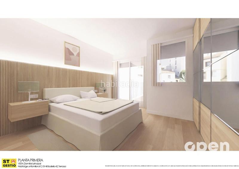 Foto f3a42891-4a92-4af8-96c1-7aeb8802abc6. Casa adosada calle emili badiella 42 en San Pere Terrassa