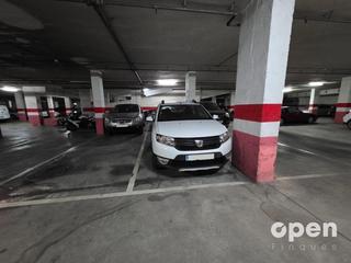 Parking coche  Pau marsal. Calle pau marsal