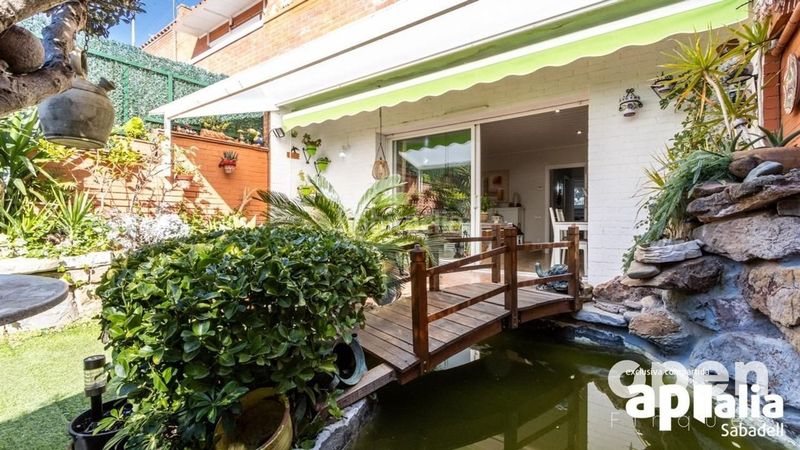 Foto 0a5763b9-e148-4ebe-86e0-4ce5377c555d. Casa adossada amb aparcament piscina a Les Arenes - La Grípia - Can Montllor Terrassa