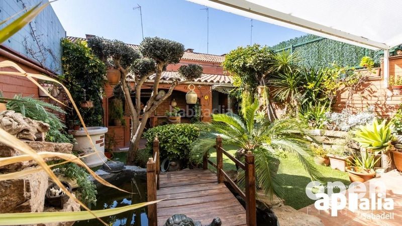 Foto 1911ff89-9f58-48a5-bd58-9b7434b66517. Casa adossada amb aparcament piscina a Les Arenes - La Grípia - Can Montllor Terrassa