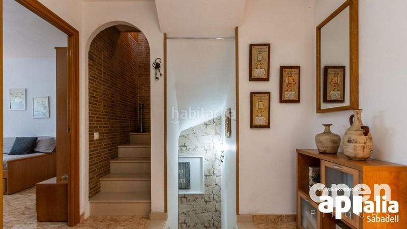 Foto 19122cab-6582-4a44-9472-483ce35d1dcb. Casa adossada amb aparcament piscina a Les Arenes - La Grípia - Can Montllor Terrassa