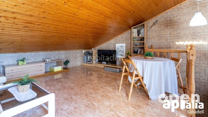 Foto 26166f0c-c52d-437a-9713-71b95f7c9fd5. Casa adossada amb aparcament piscina a Les Arenes - La Grípia - Can Montllor Terrassa