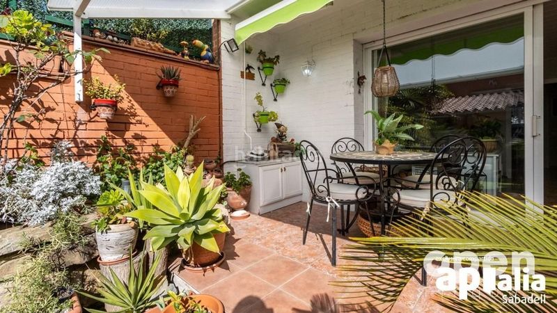 Foto 31fd6a06-8783-4cfd-bb0a-84621e5f9b72. Casa adossada amb aparcament piscina a Les Arenes - La Grípia - Can Montllor Terrassa