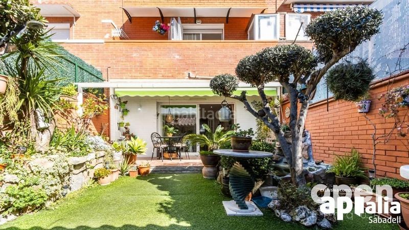 Foto 4c712444-0842-4689-a95e-6b890ffa373f. Casa adossada amb aparcament piscina a Les Arenes - La Grípia - Can Montllor Terrassa