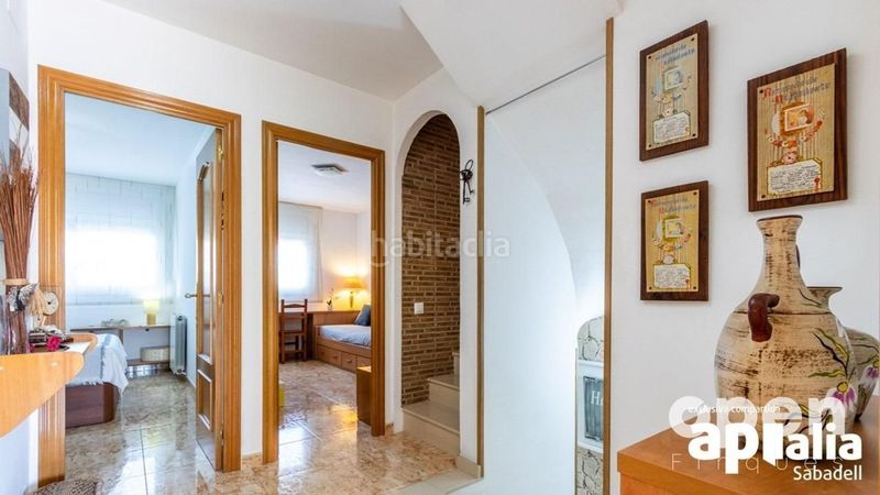 Foto 66d6de86-bac1-494e-98ef-c9c6219ed556. Casa adossada amb aparcament piscina a Les Arenes - La Grípia - Can Montllor Terrassa