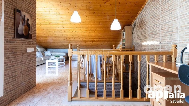 Foto 82d0faee-39eb-424f-9c86-2613889befbf. Casa adossada amb aparcament piscina a Les Arenes - La Grípia - Can Montllor Terrassa