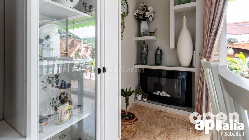 Foto ba6bd413-7c9f-43f0-a8a0-49dd4c49cc1d. Casa adossada amb aparcament piscina a Les Arenes - La Grípia - Can Montllor Terrassa