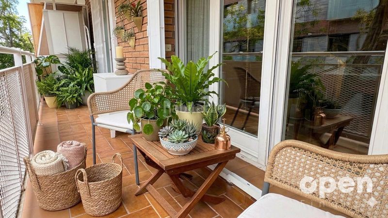 Foto 7f6b0eb5-1c3d-4d5d-90c9-d8d96d303435. Pis amb calefacció aparcament a Barri del Centre Terrassa