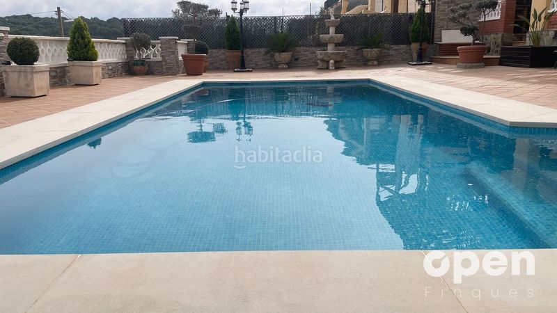 Foto cdbb49cb-ab73-4fbf-acd2-8e556eae4a34. Xalet amb calefacció aparcament piscina a Castellnou-Can Mir-Can Solà Rubí