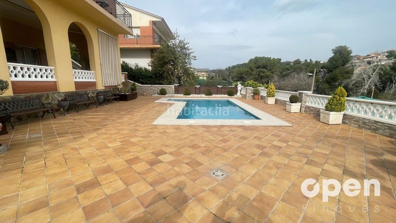 Foto e704d9cd-f8e4-4c7e-9a69-74ace5257573. Xalet amb calefacció aparcament piscina a Castellnou-Can Mir-Can Solà Rubí