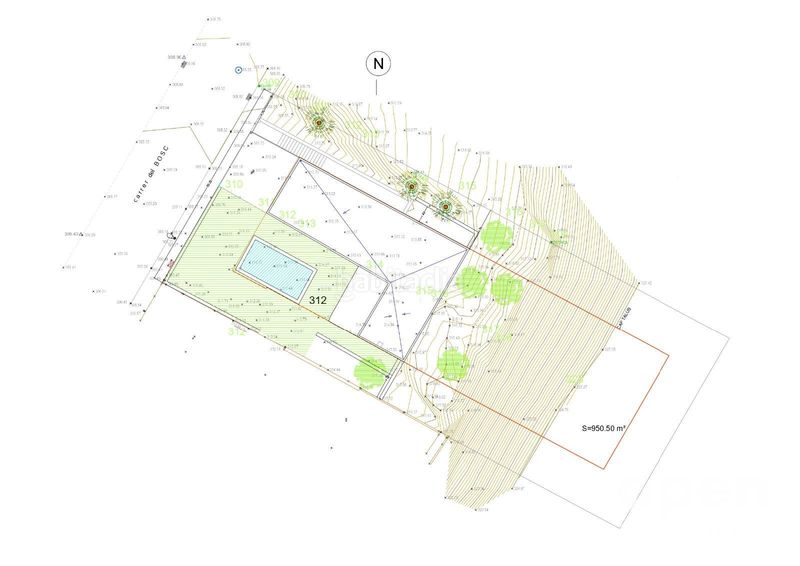 Foto 4528c78f-3ef6-49b4-ba38-03e110c3fade. Xalet amb calefacció aparcament piscina a Ullastrell