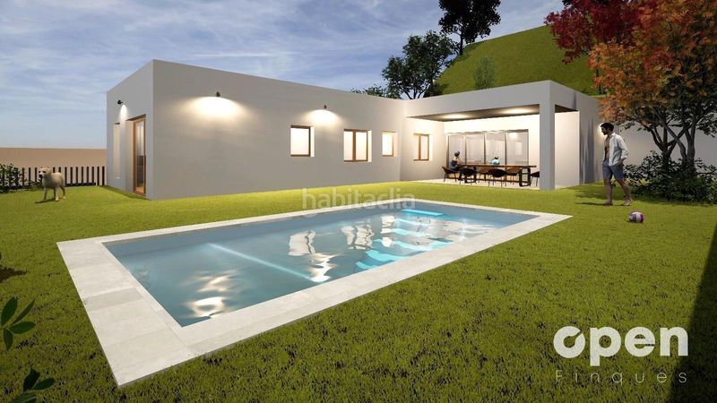 Foto 9df30b9f-b2c8-4d17-8e28-3f8297e661fe. Xalet amb calefacció aparcament piscina a Ullastrell