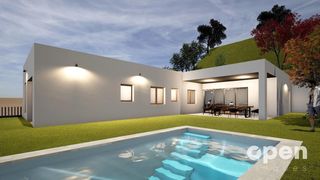 Xalet  Del bosc. Calle del bosc  urbanización can amat  ullastrell