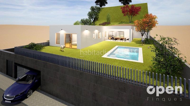 Foto abf758b7-da51-46fb-8863-2dafdf9d3292. Xalet amb calefacció aparcament piscina a Ullastrell