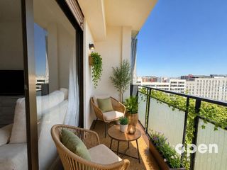 Etagenwohnung  Diagonal. Avinguda diagonal  front mar�tim  poblenou