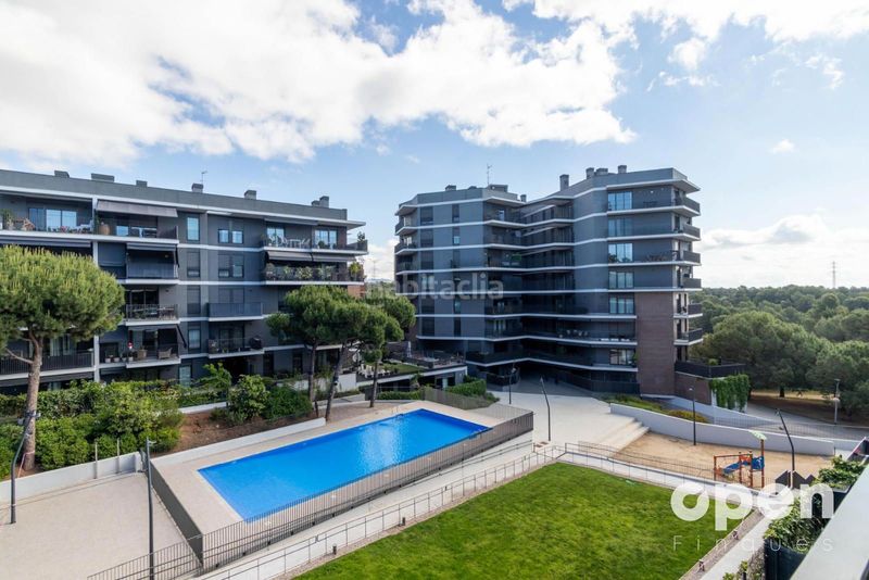 Foto cb10b7ba-2a13-4e85-a84f-aaab45969745. Pis amb calefacció aparcament piscina a Les Arenes - La Grípia - Can Montllor Terrassa
