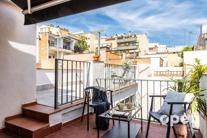Foto 63db9d09-ba1b-4513-864b-f8b50efa8a66. Pis a San Pere Terrassa