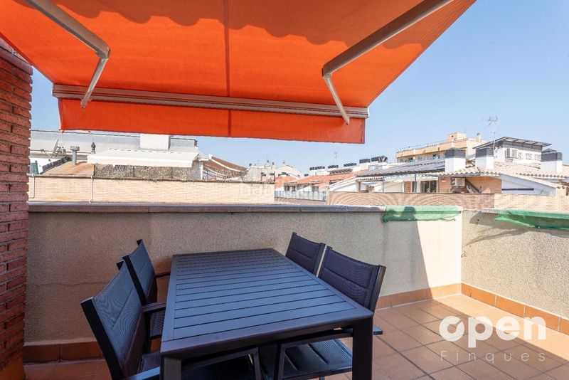 Foto 5564f636-11d3-4bb8-94ae-f4ea02746661. Dúplex amb calefacció aparcament a San Pere Terrassa