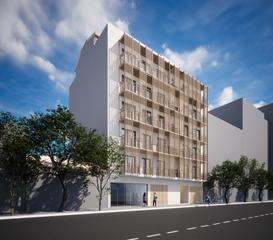 PROMOCIÓN OBRA NUEVA AVENIDA ANGEL SALLENT